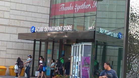 D-Cube City Shopping Center
